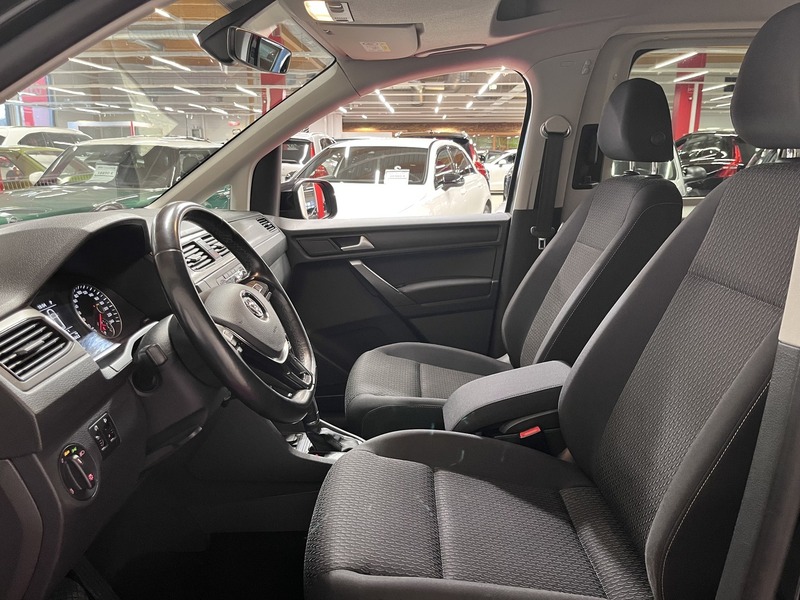 Volkswagen Caddy Maxi vaihtoauto