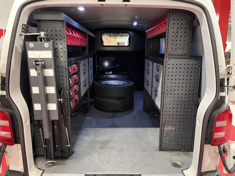 Volkswagen Transporter vaihtoauto