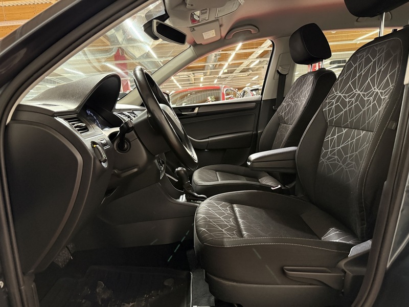 Skoda Rapid vaihtoauto