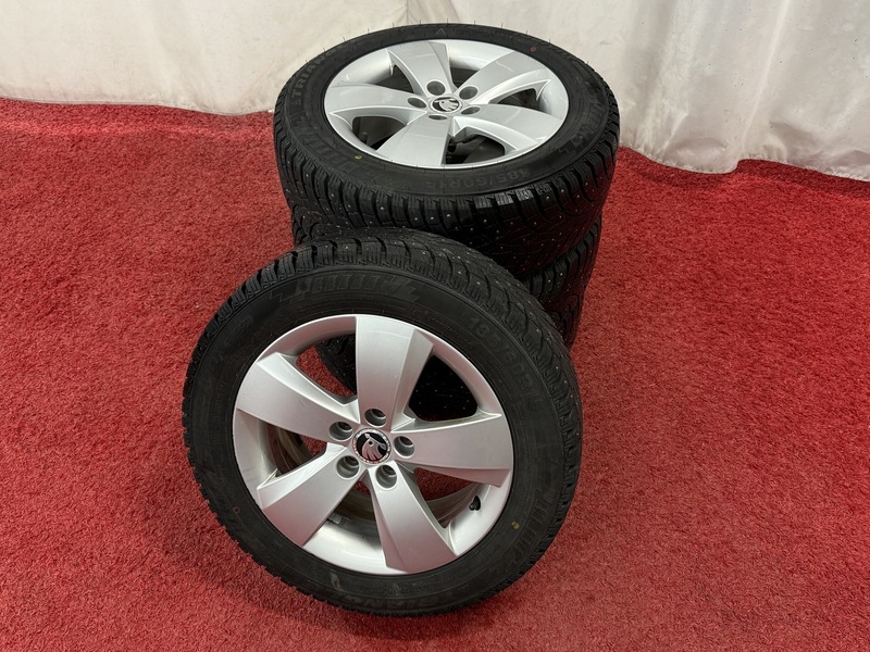 Skoda Rapid vaihtoauto