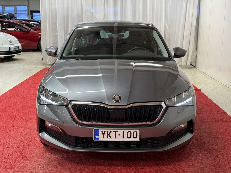 Skoda Scala vaihtoauto