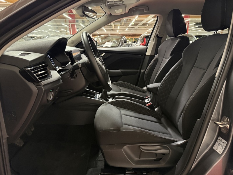 Skoda Scala vaihtoauto