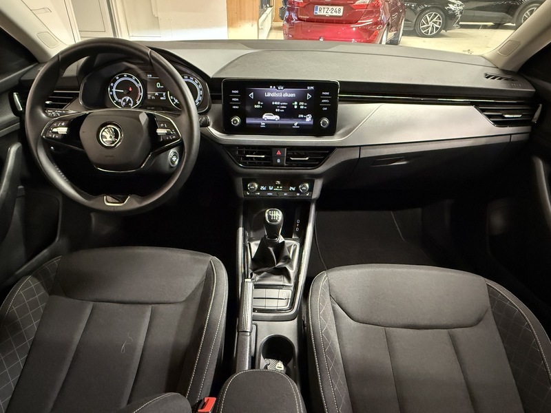 Skoda Scala vaihtoauto