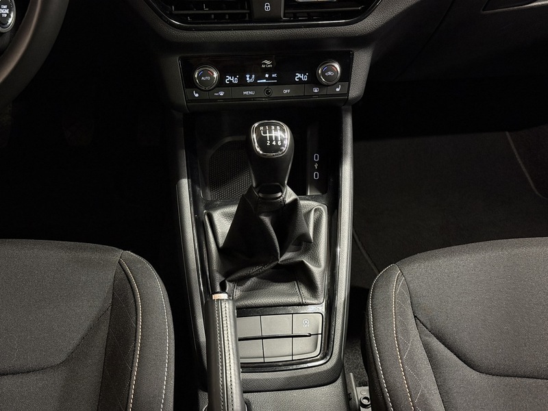 Skoda Scala vaihtoauto