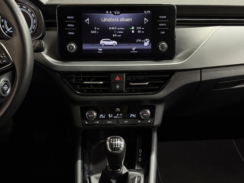 Skoda Scala vaihtoauto