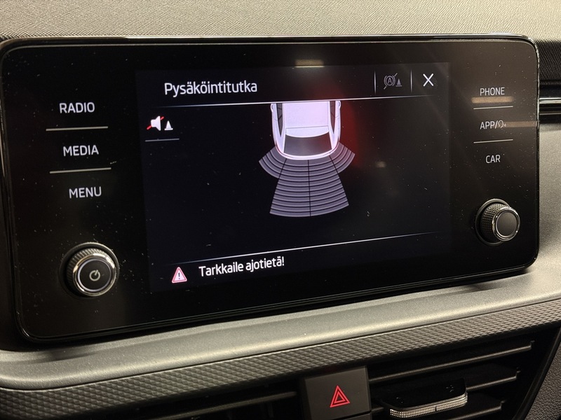 Skoda Scala vaihtoauto