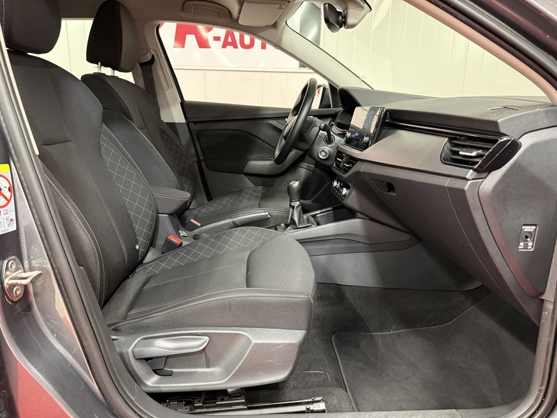 Skoda Scala vaihtoauto