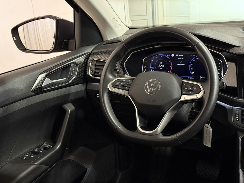 Volkswagen T-Cross vaihtoauto