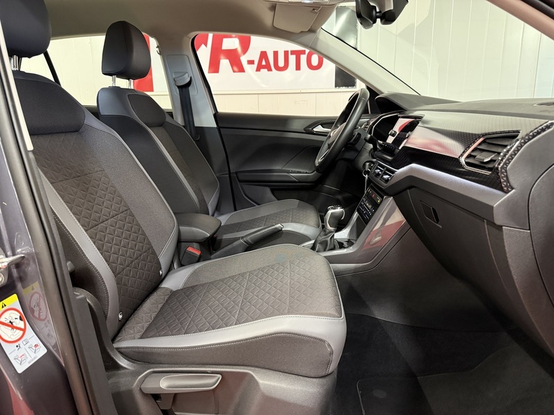 Volkswagen T-Cross vaihtoauto