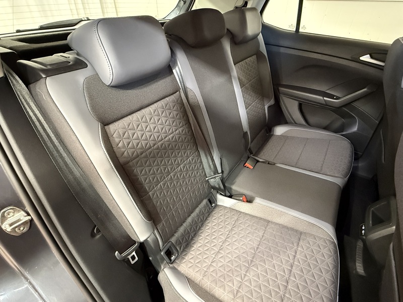 Volkswagen T-Cross vaihtoauto