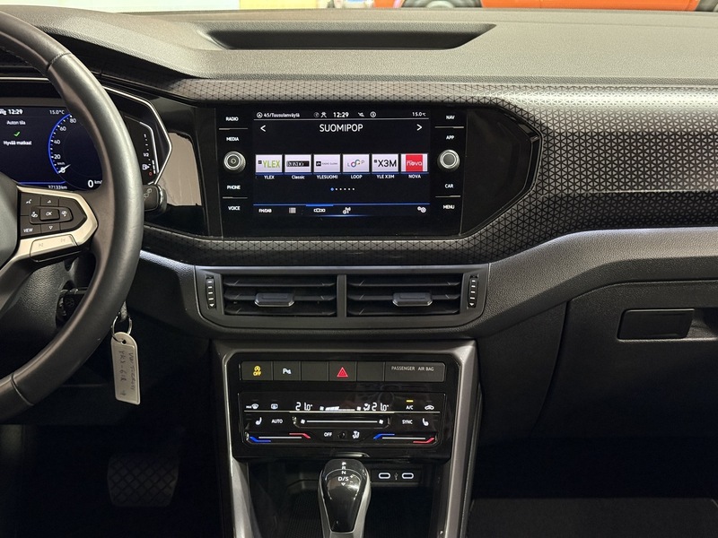 Volkswagen T-Cross vaihtoauto