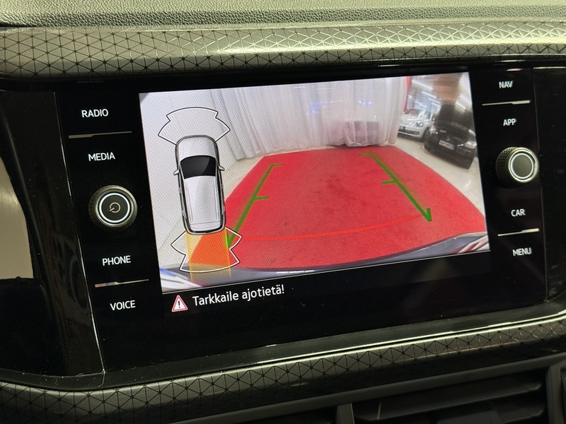 Volkswagen T-Cross vaihtoauto