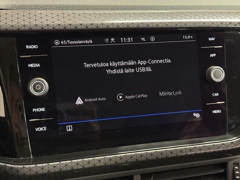 Volkswagen T-Cross vaihtoauto