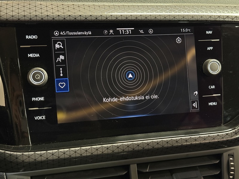 Volkswagen T-Cross vaihtoauto