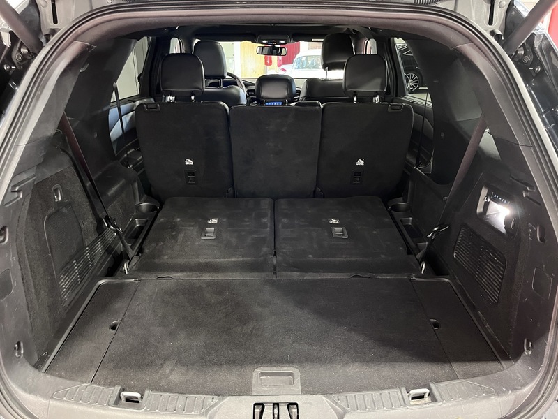 Ford USA Explorer vaihtoauto