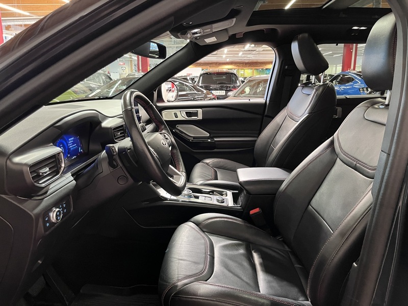 Ford USA Explorer vaihtoauto