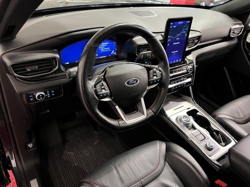 Ford USA Explorer vaihtoauto