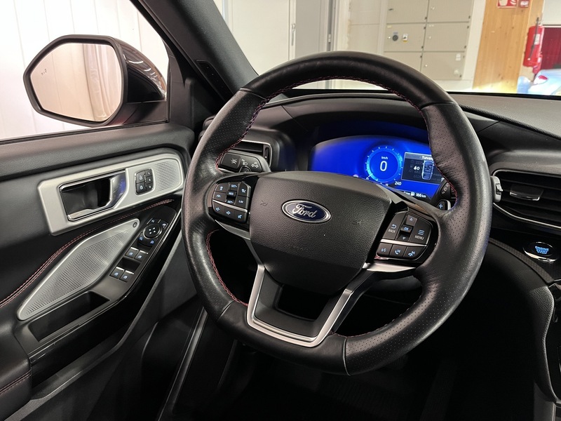 Ford USA Explorer vaihtoauto