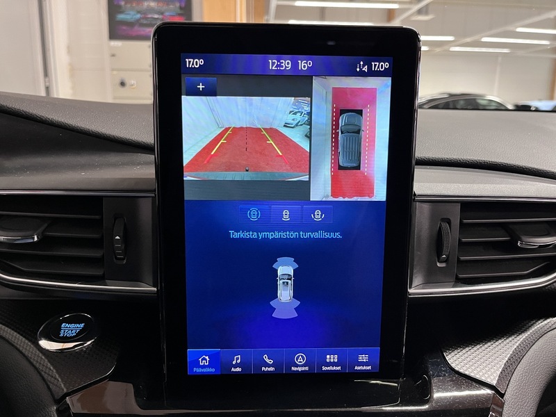 Ford USA Explorer vaihtoauto