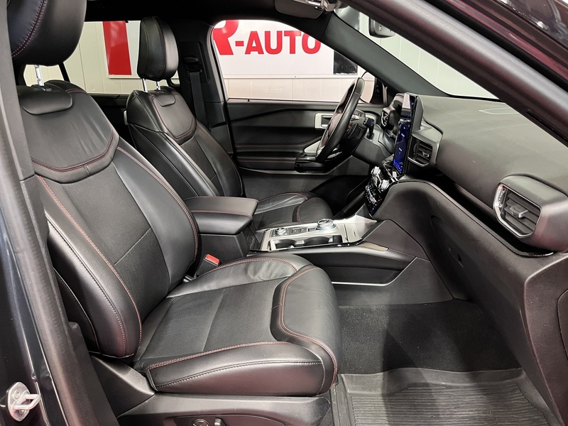 Ford USA Explorer vaihtoauto