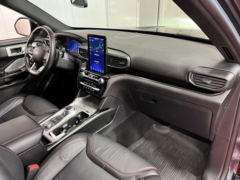 Ford USA Explorer vaihtoauto