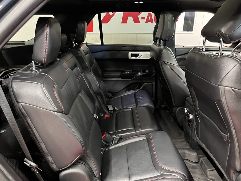 Ford USA Explorer vaihtoauto