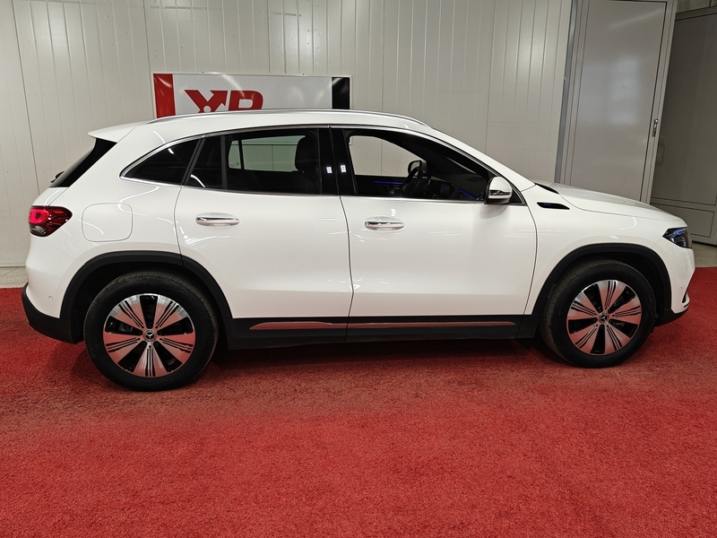 Mercedes-Benz EQA vaihtoauto