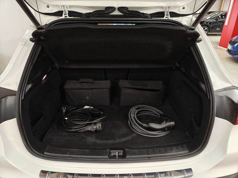 Mercedes-Benz EQA vaihtoauto