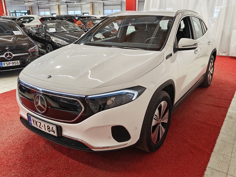 Mercedes-Benz EQA vaihtoauto