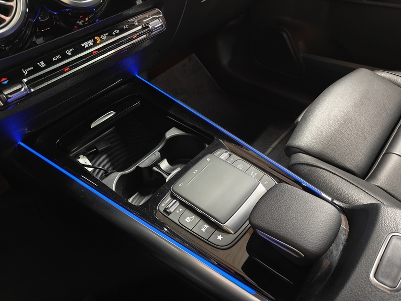 Mercedes-Benz EQA vaihtoauto