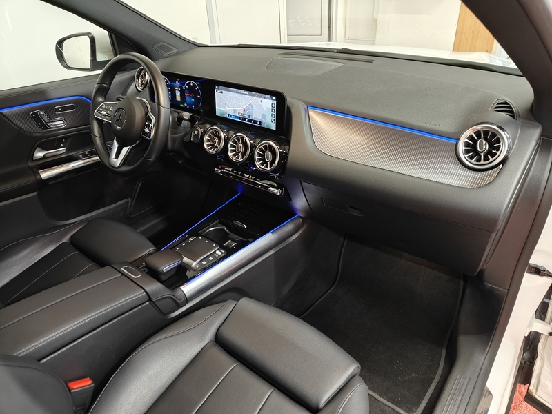 Mercedes-Benz EQA vaihtoauto