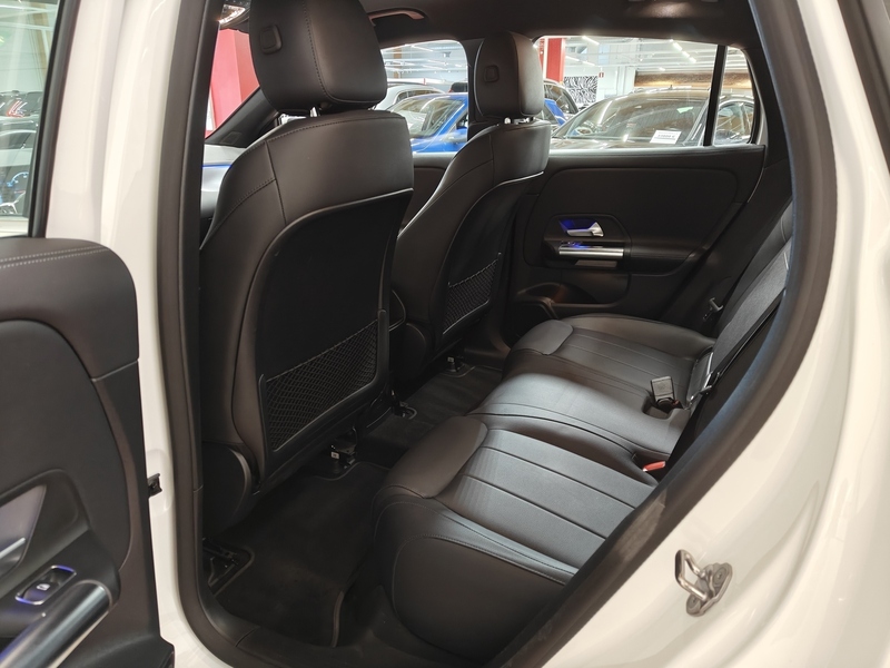 Mercedes-Benz EQA vaihtoauto