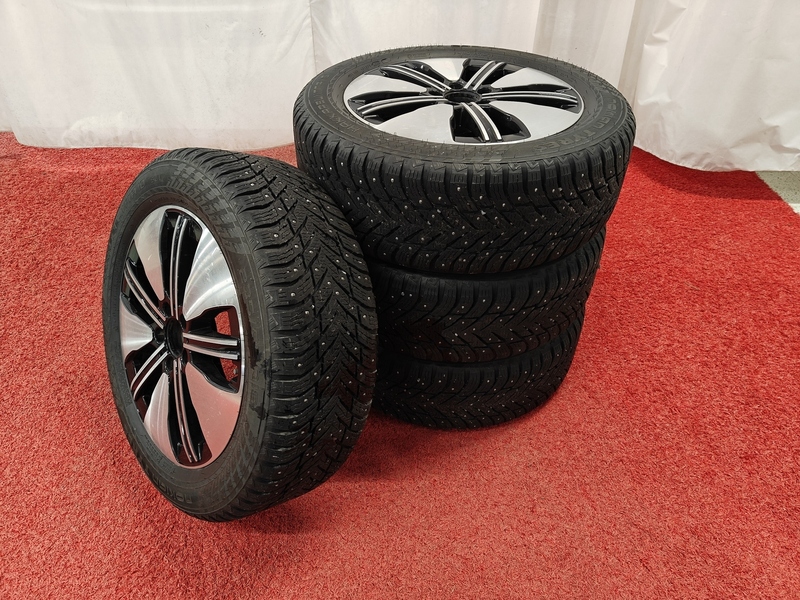 Mercedes-Benz EQA vaihtoauto