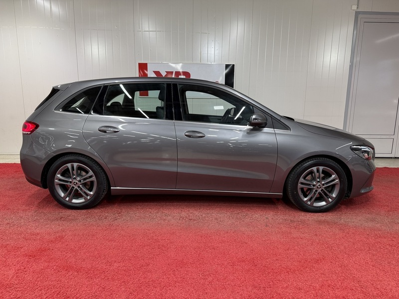 Mercedes-Benz B vaihtoauto