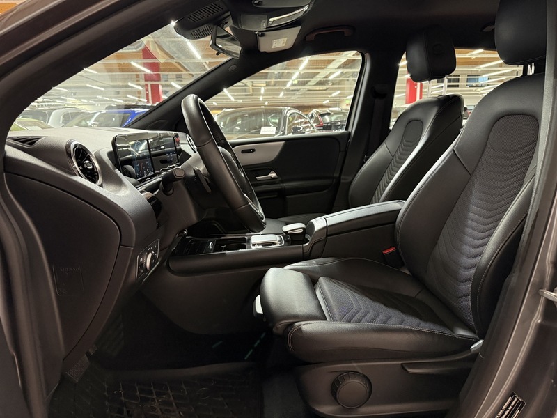 Mercedes-Benz B vaihtoauto