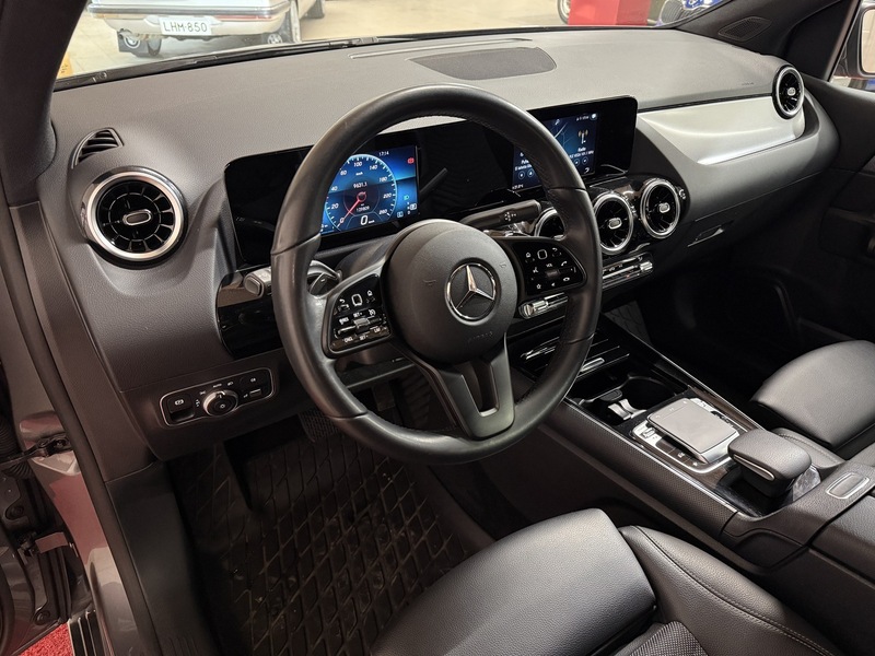 Mercedes-Benz B vaihtoauto