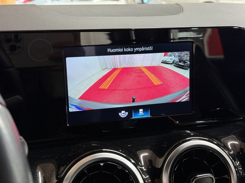 Mercedes-Benz B vaihtoauto