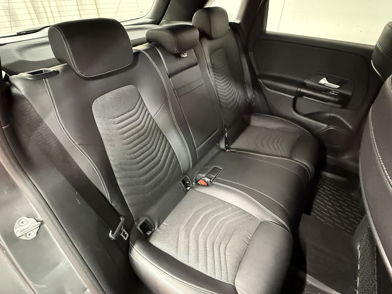 Mercedes-Benz B vaihtoauto