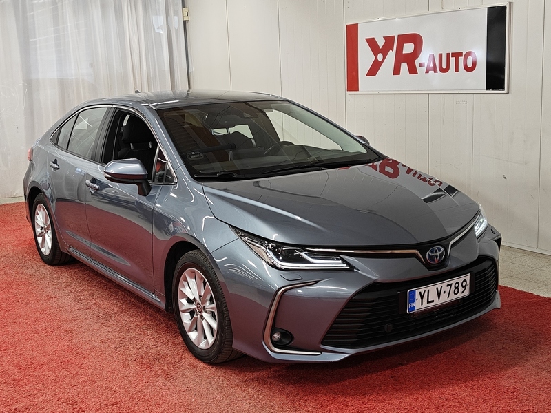 Toyota Corolla vaihtoauto