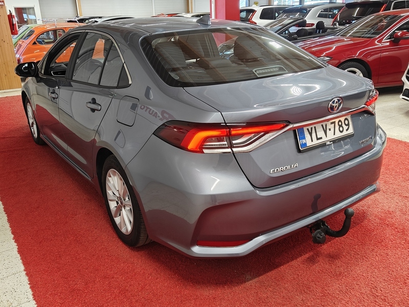 Toyota Corolla vaihtoauto