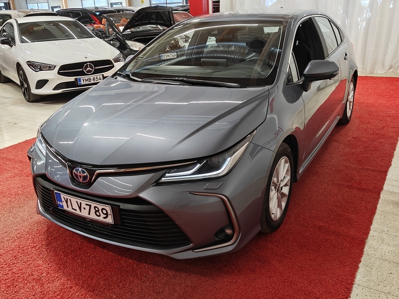 Toyota Corolla vaihtoauto