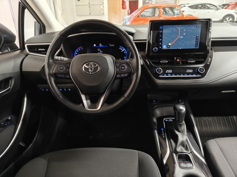 Toyota Corolla vaihtoauto