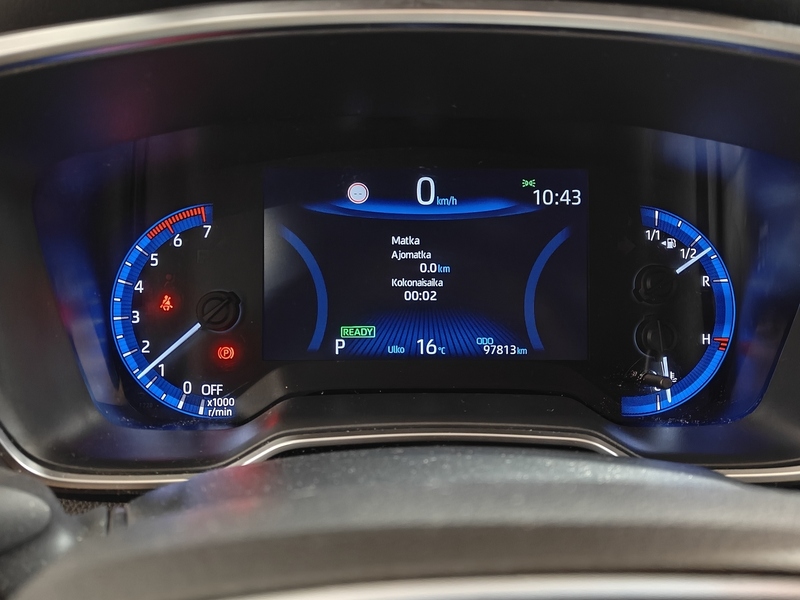 Toyota Corolla vaihtoauto