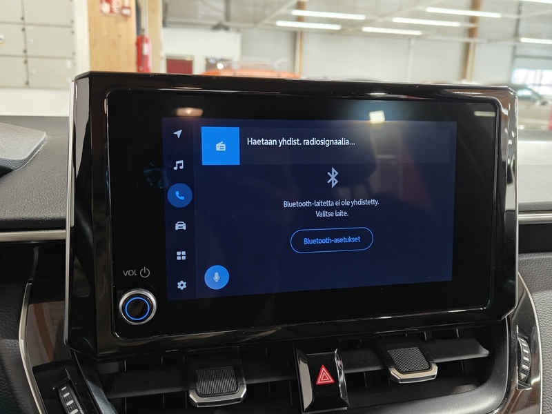 Toyota Corolla vaihtoauto