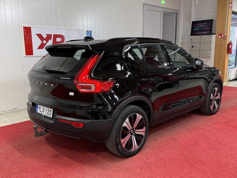 Volvo XC40 vaihtoauto