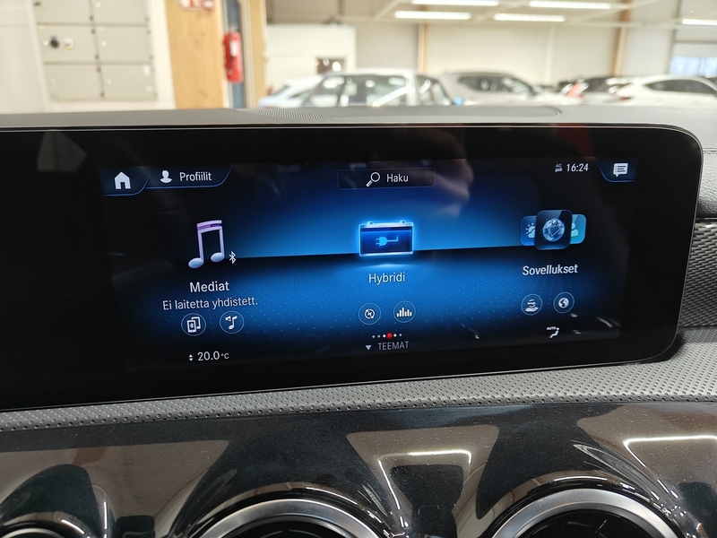 Mercedes-Benz CLA-sarja vaihtoauto