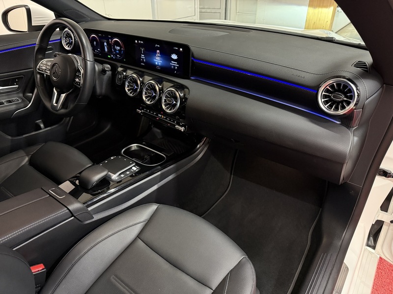 Mercedes-Benz CLA-sarja vaihtoauto