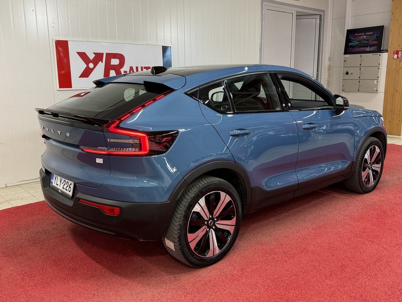 Volvo C40 vaihtoauto