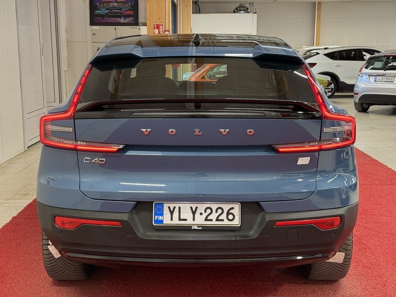 Volvo C40 vaihtoauto