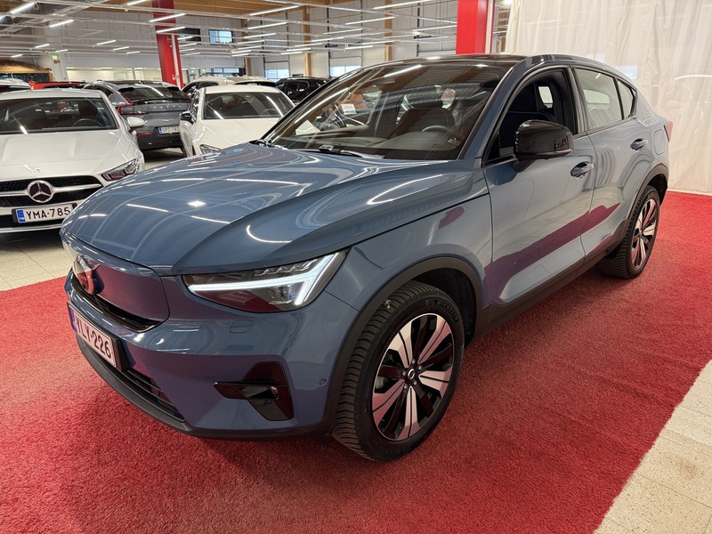 Volvo C40 vaihtoauto